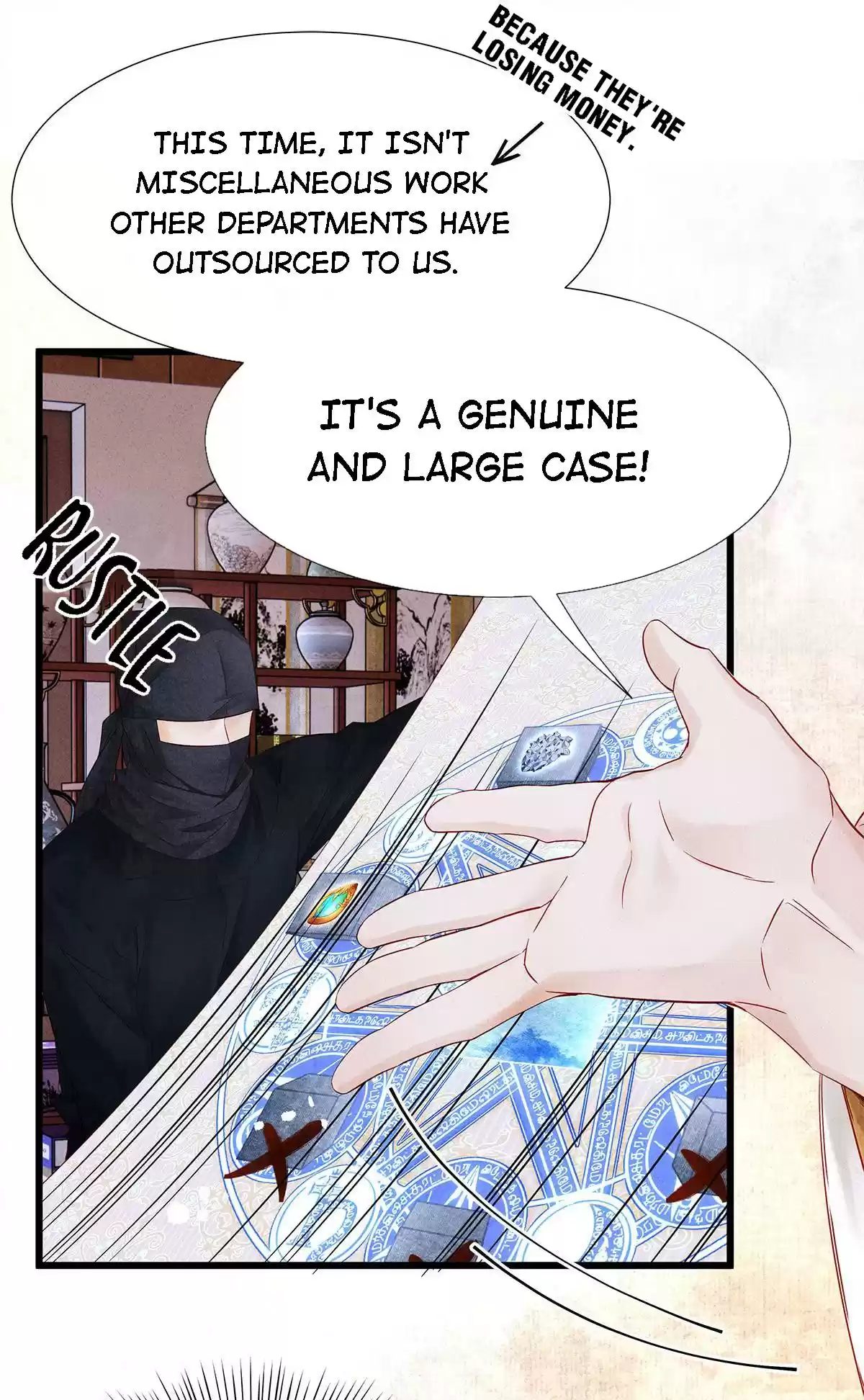 Dear Boy, You Dropped Your Integrity Chapter 135