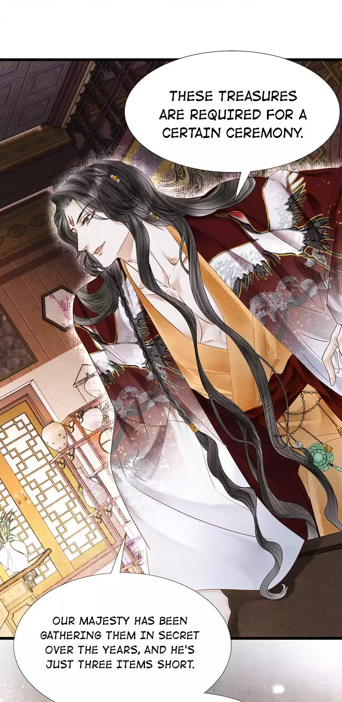 Dear Boy, You Dropped Your Integrity Chapter 135