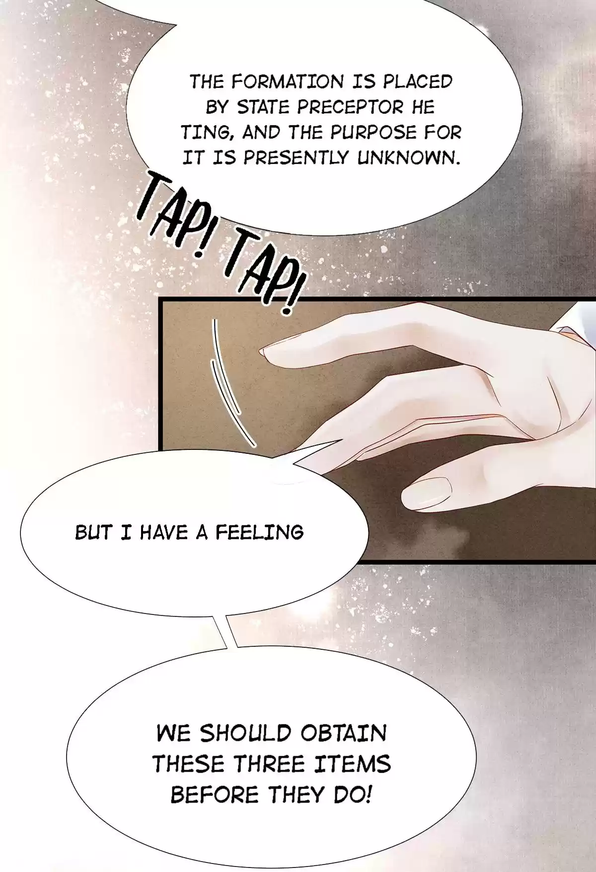 Dear Boy, You Dropped Your Integrity Chapter 135