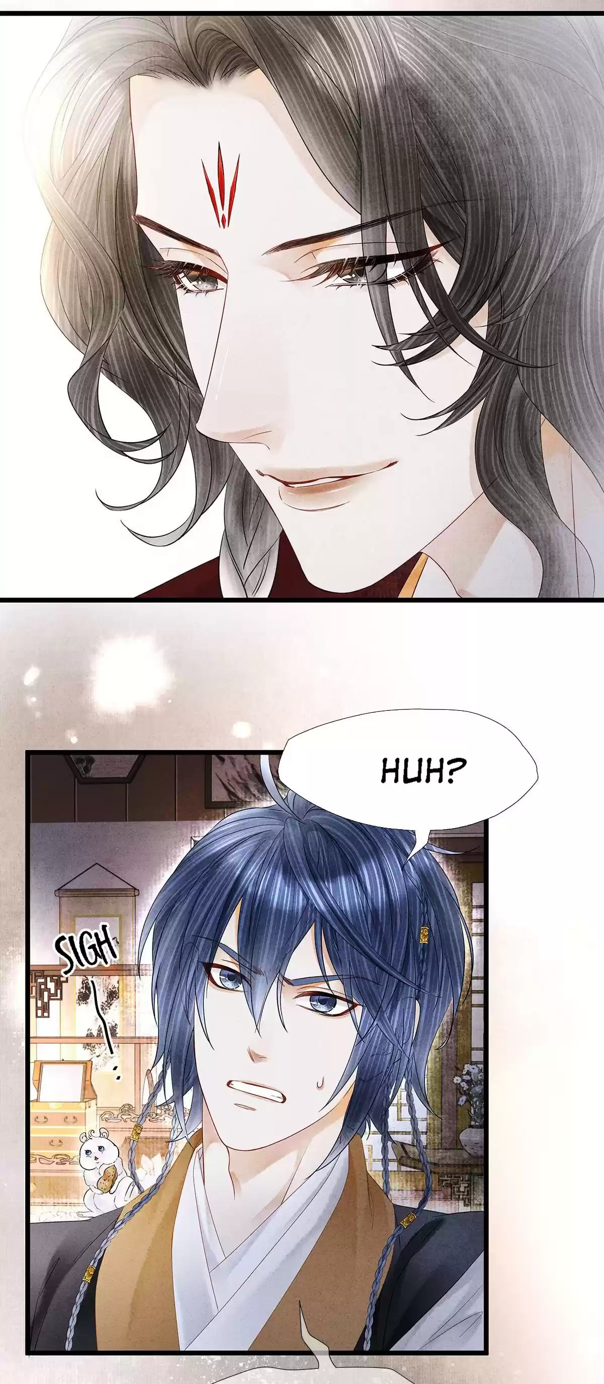 Dear Boy, You Dropped Your Integrity Chapter 135