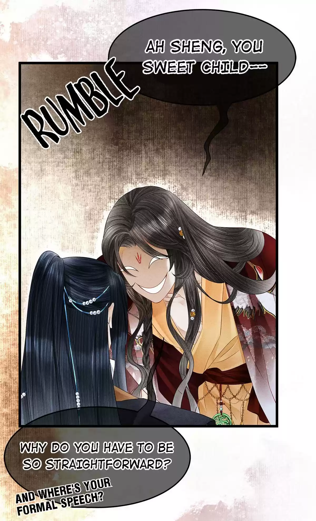 Dear Boy, You Dropped Your Integrity Chapter 136