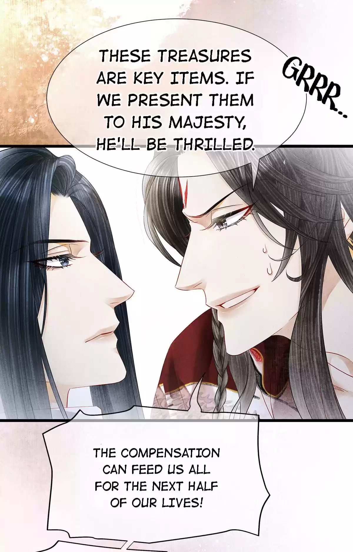 Dear Boy, You Dropped Your Integrity Chapter 136