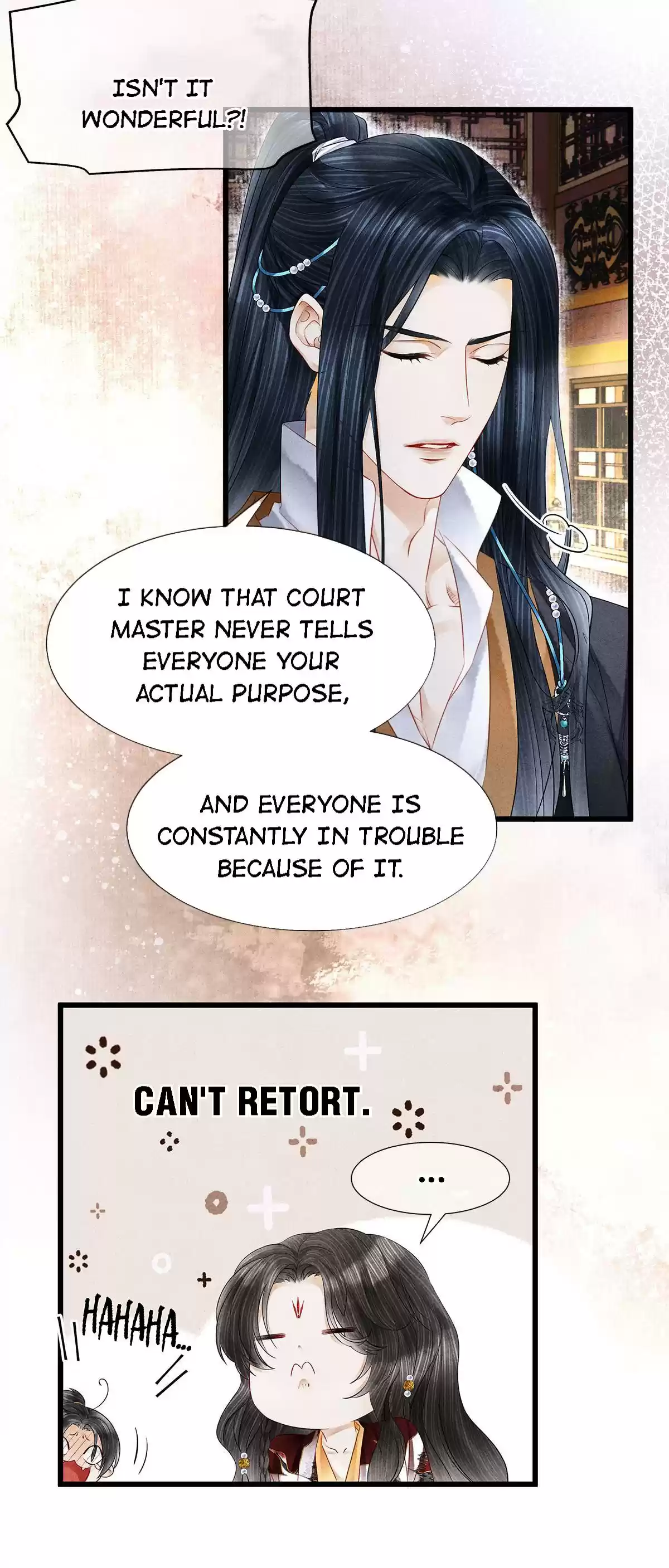 Dear Boy, You Dropped Your Integrity Chapter 136