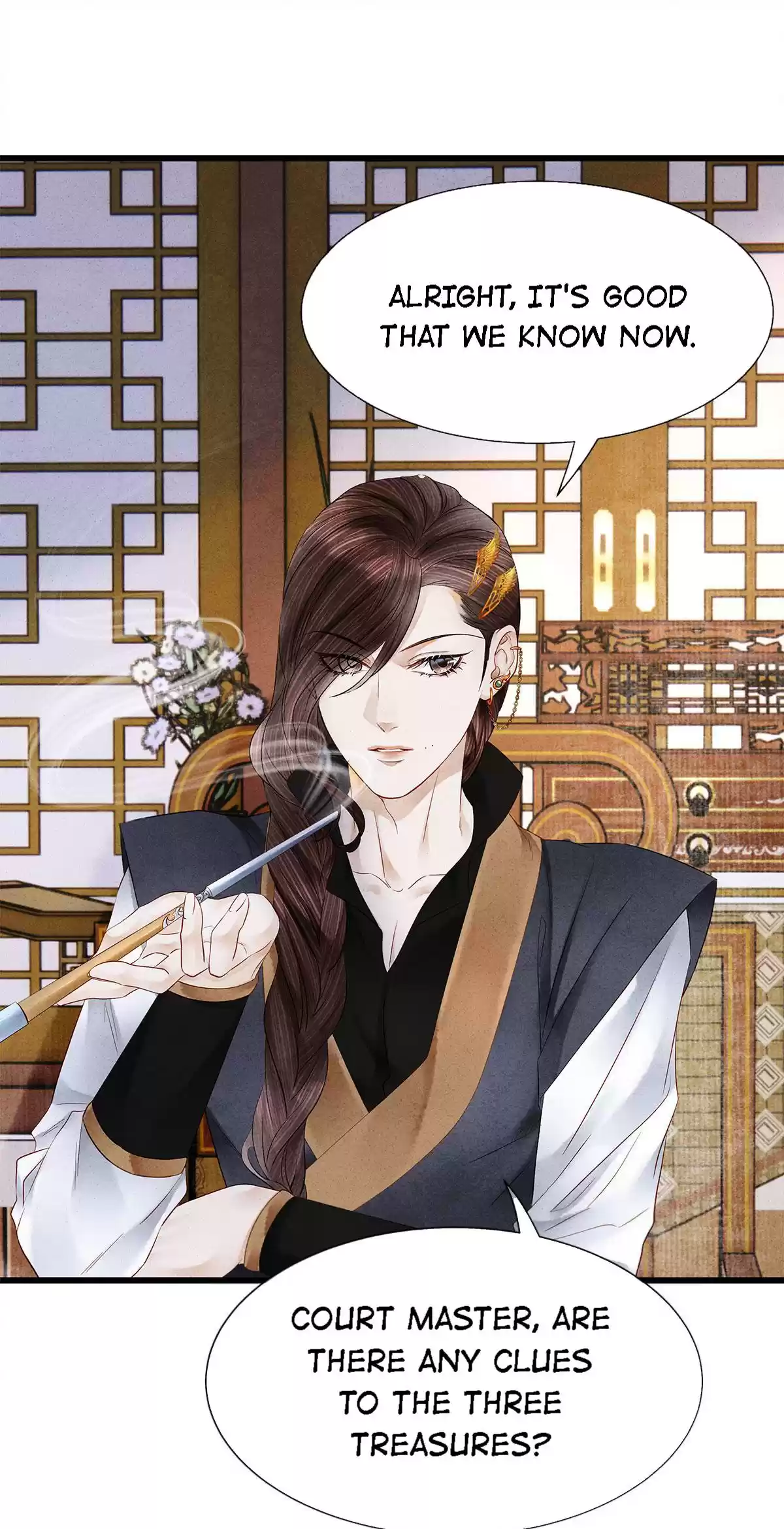 Dear Boy, You Dropped Your Integrity Chapter 136