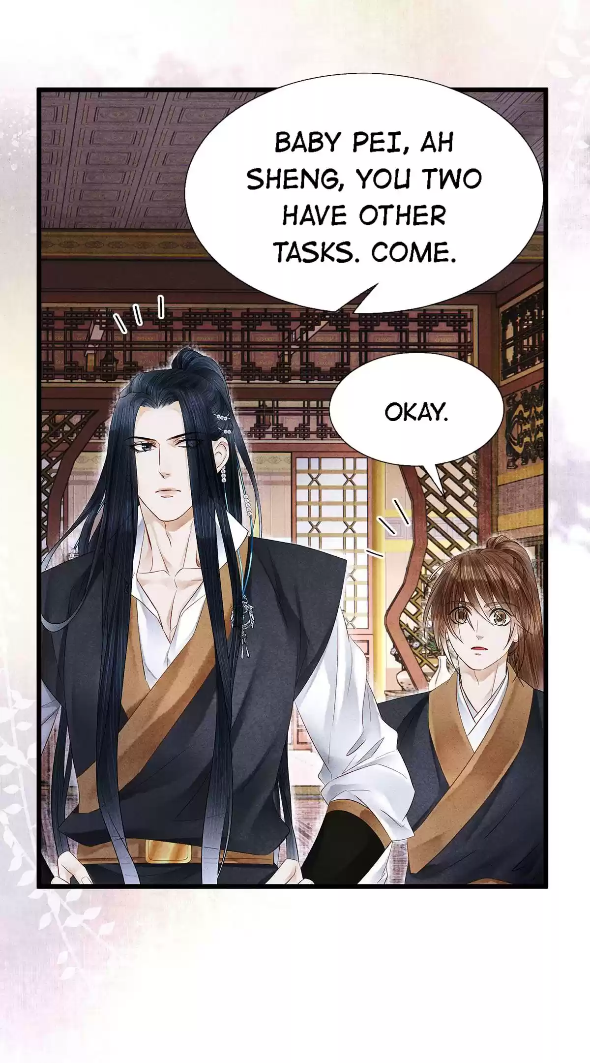 Dear Boy, You Dropped Your Integrity Chapter 136