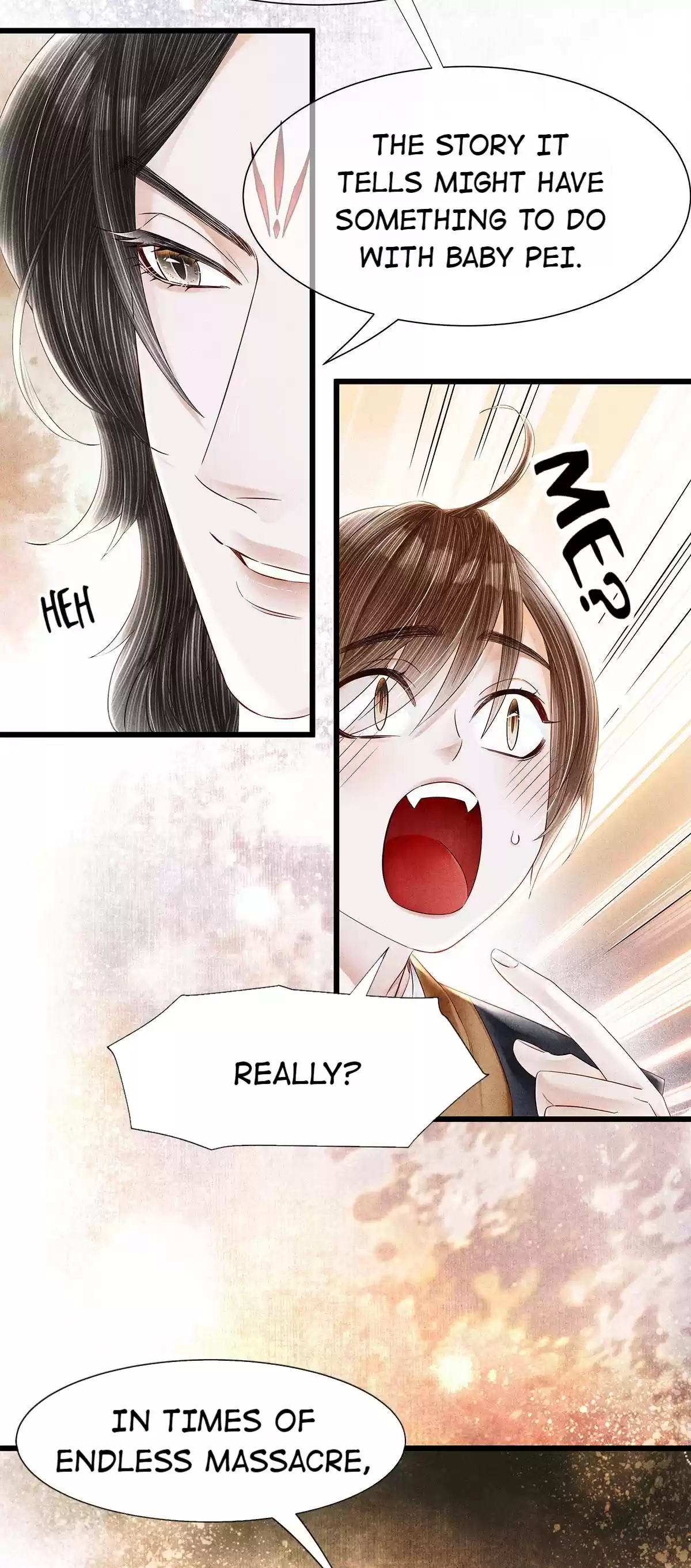 Dear Boy, You Dropped Your Integrity Chapter 136