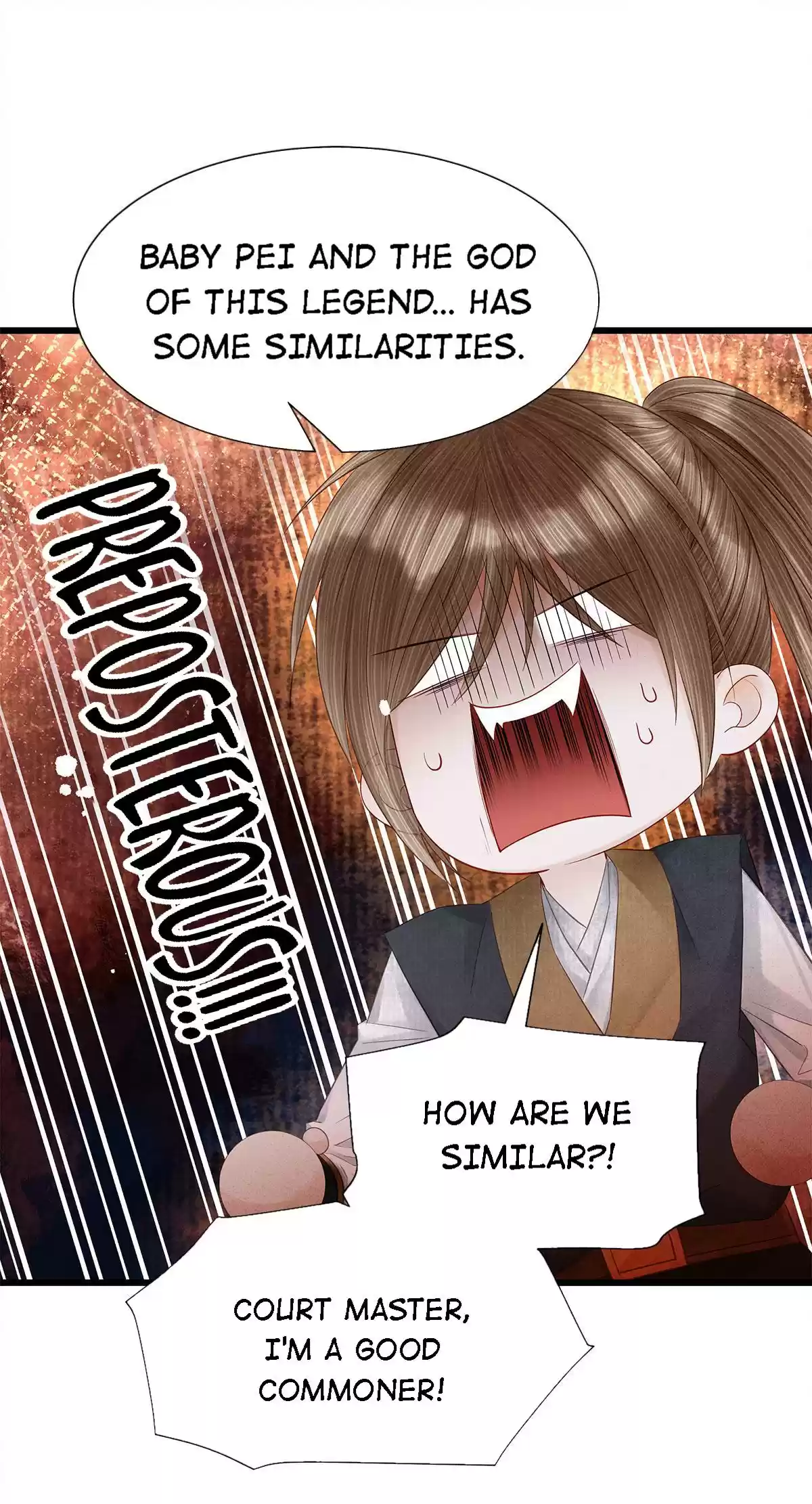 Dear Boy, You Dropped Your Integrity Chapter 136