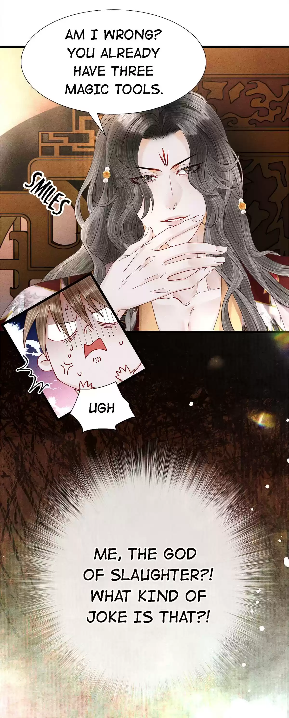 Dear Boy, You Dropped Your Integrity Chapter 136