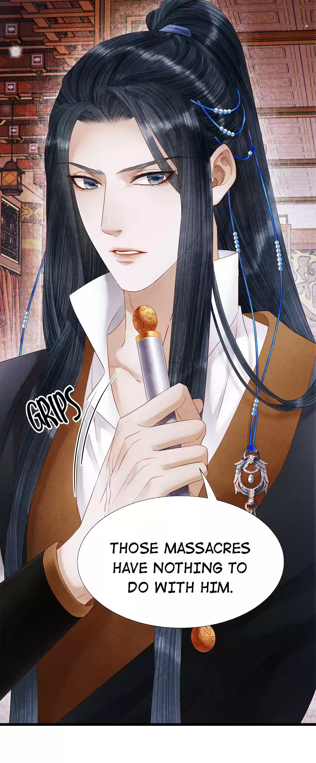 Dear Boy, You Dropped Your Integrity Chapter 136