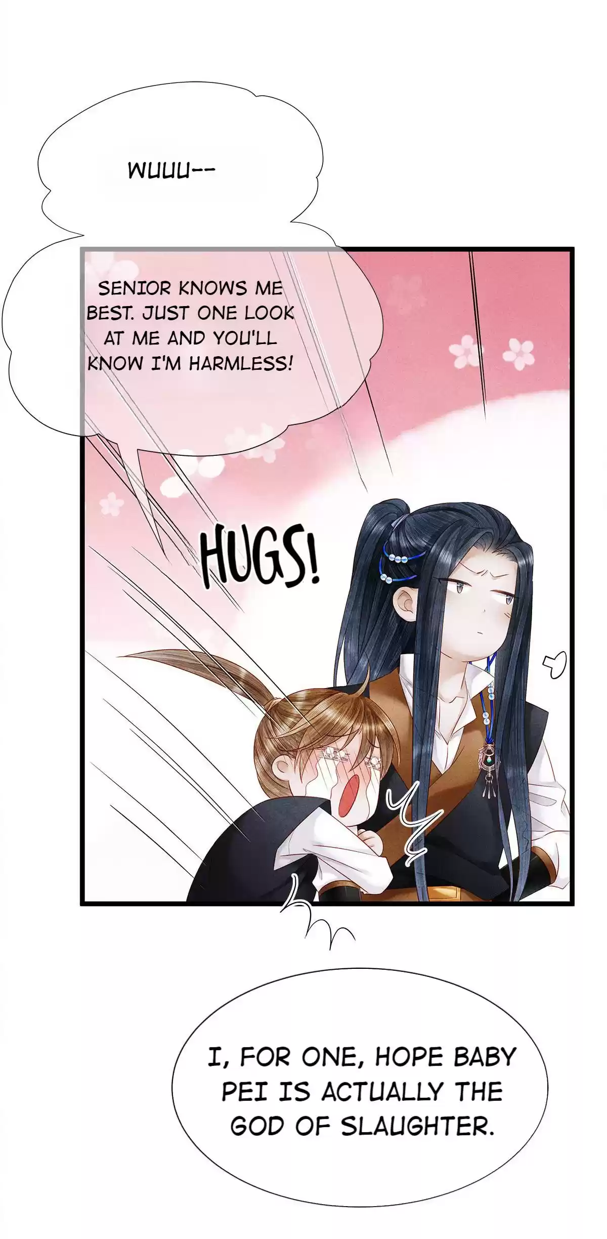 Dear Boy, You Dropped Your Integrity Chapter 137