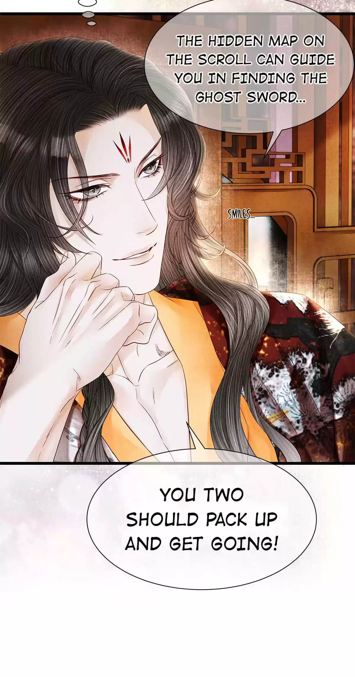 Dear Boy, You Dropped Your Integrity Chapter 137