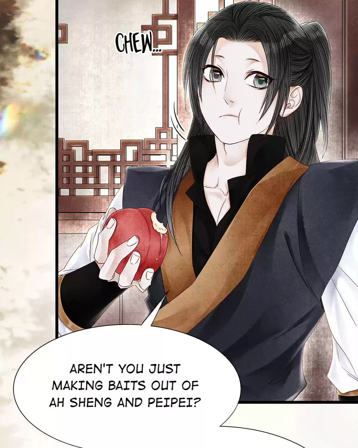 Dear Boy, You Dropped Your Integrity Chapter 137