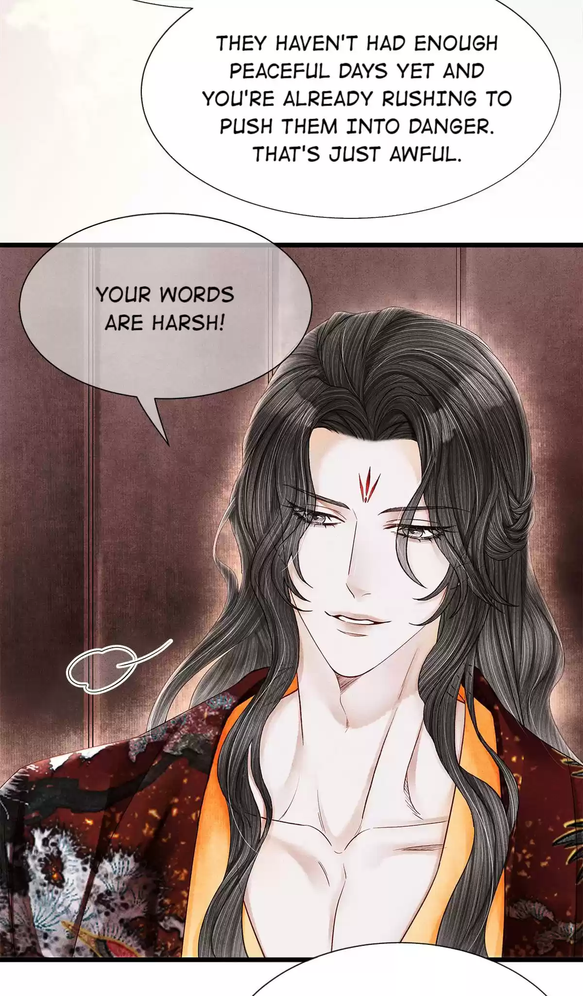 Dear Boy, You Dropped Your Integrity Chapter 137