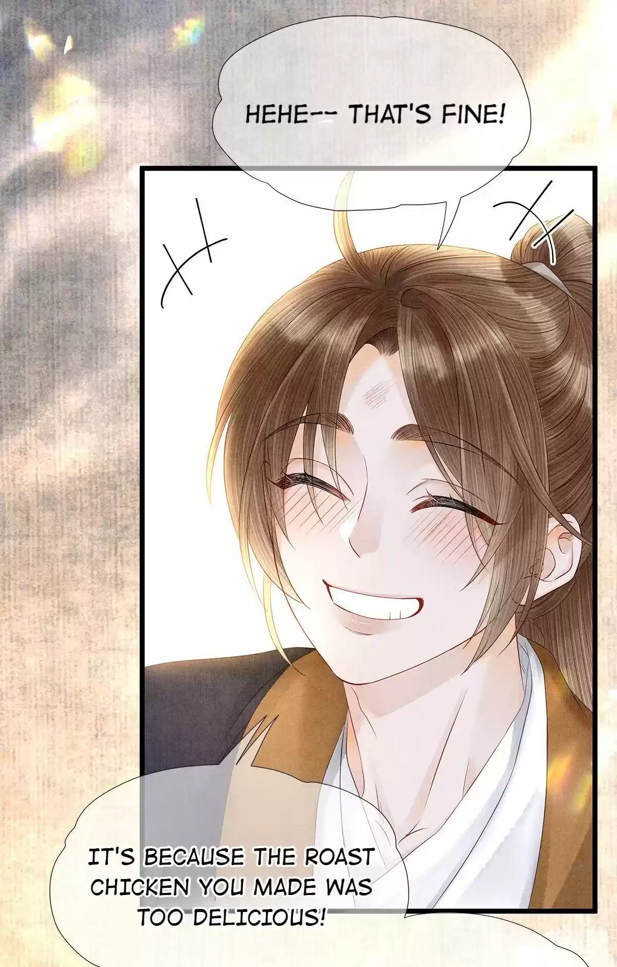 Dear Boy, You Dropped Your Integrity Chapter 137