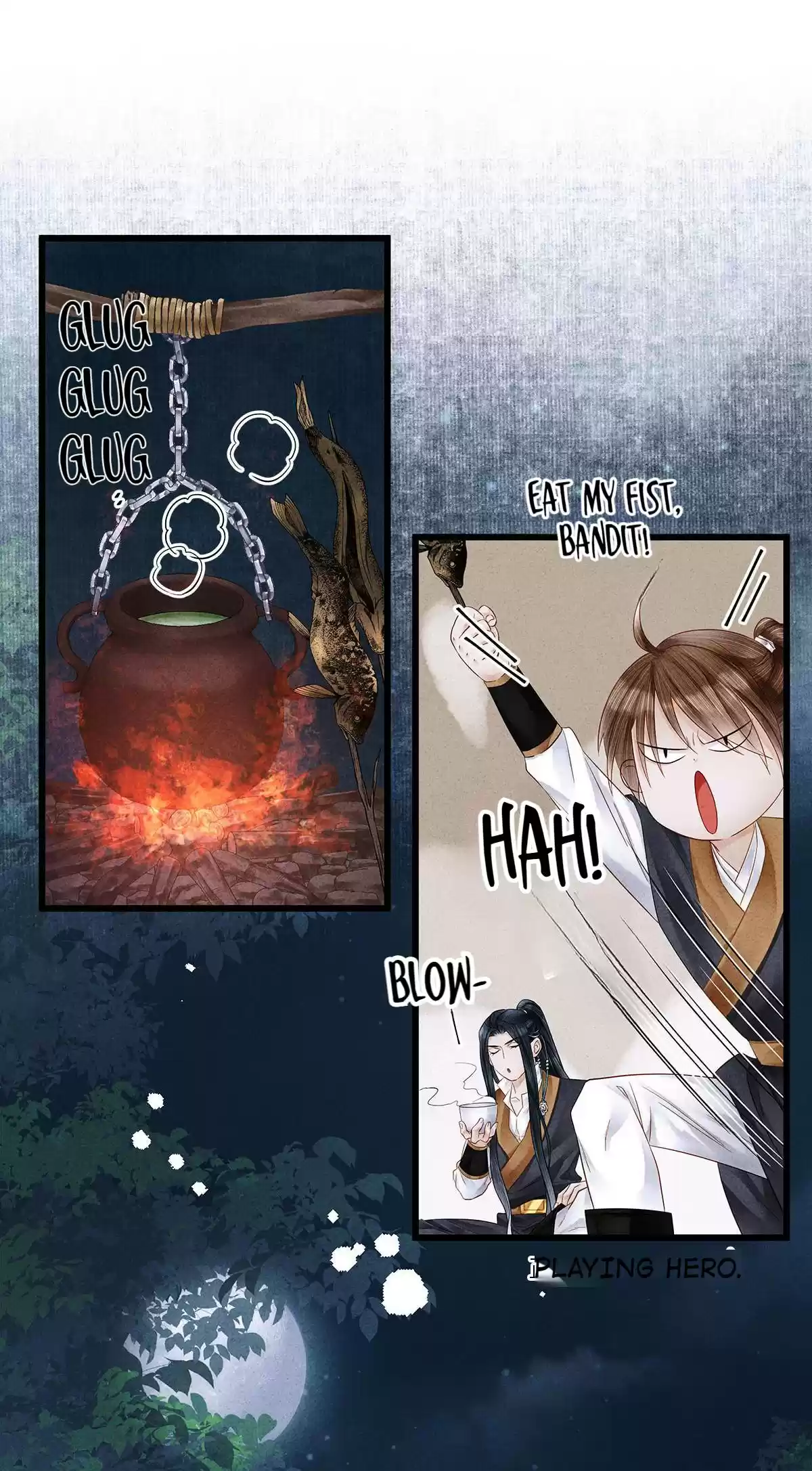 Dear Boy, You Dropped Your Integrity Chapter 137