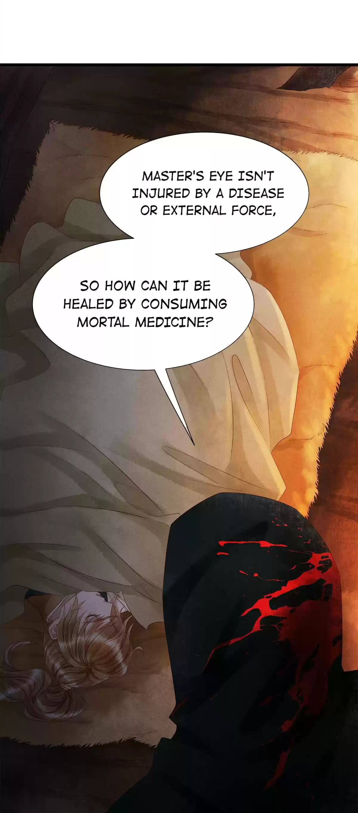 Dear Boy, You Dropped Your Integrity Chapter 138