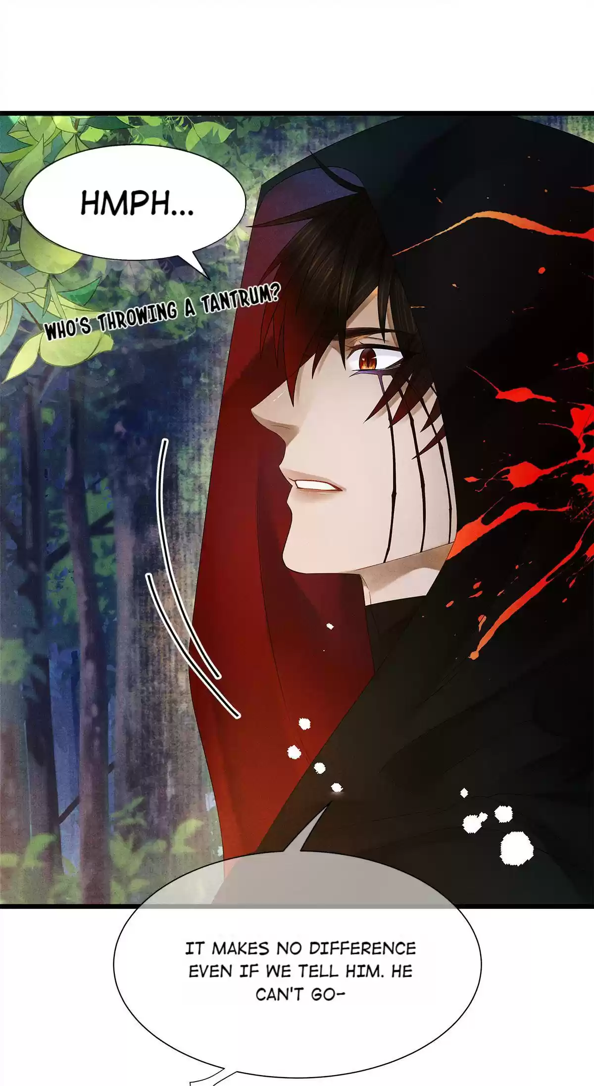 Dear Boy, You Dropped Your Integrity Chapter 138