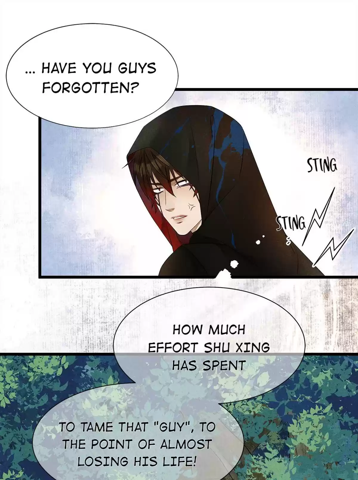 Dear Boy, You Dropped Your Integrity Chapter 138