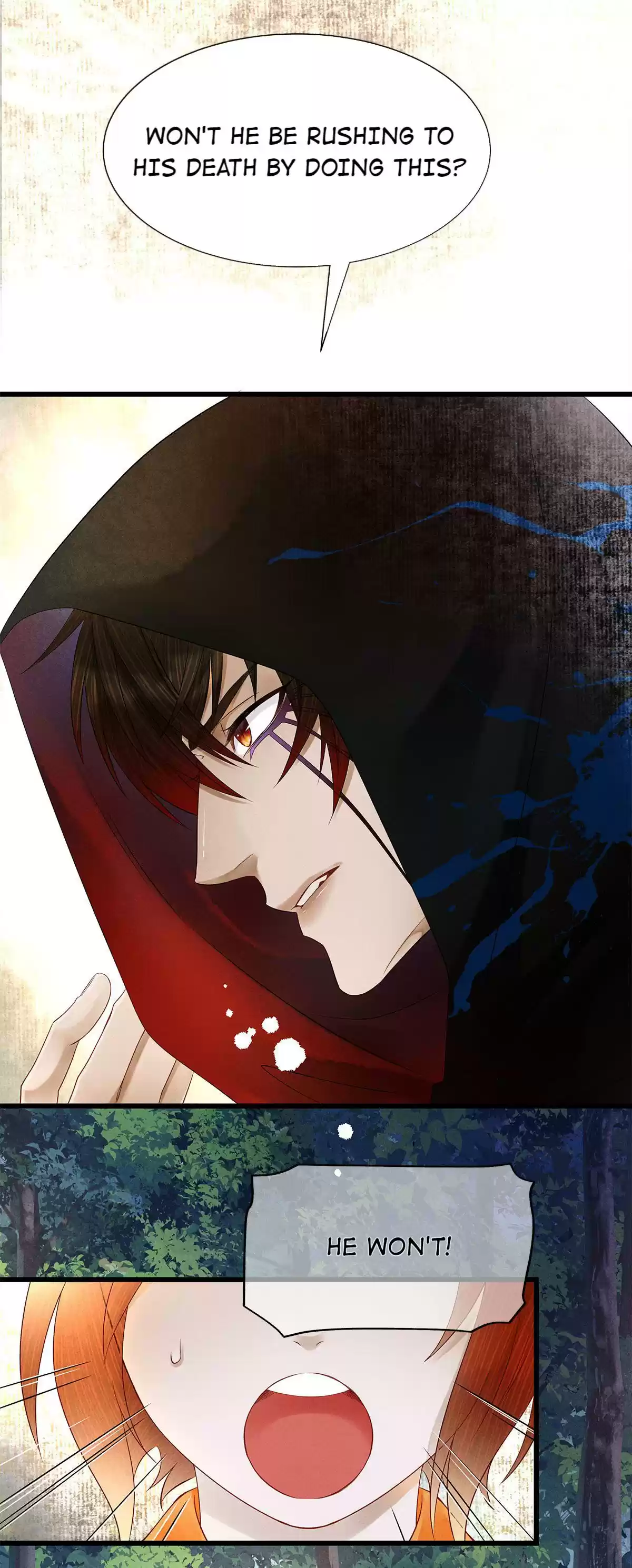 Dear Boy, You Dropped Your Integrity Chapter 138