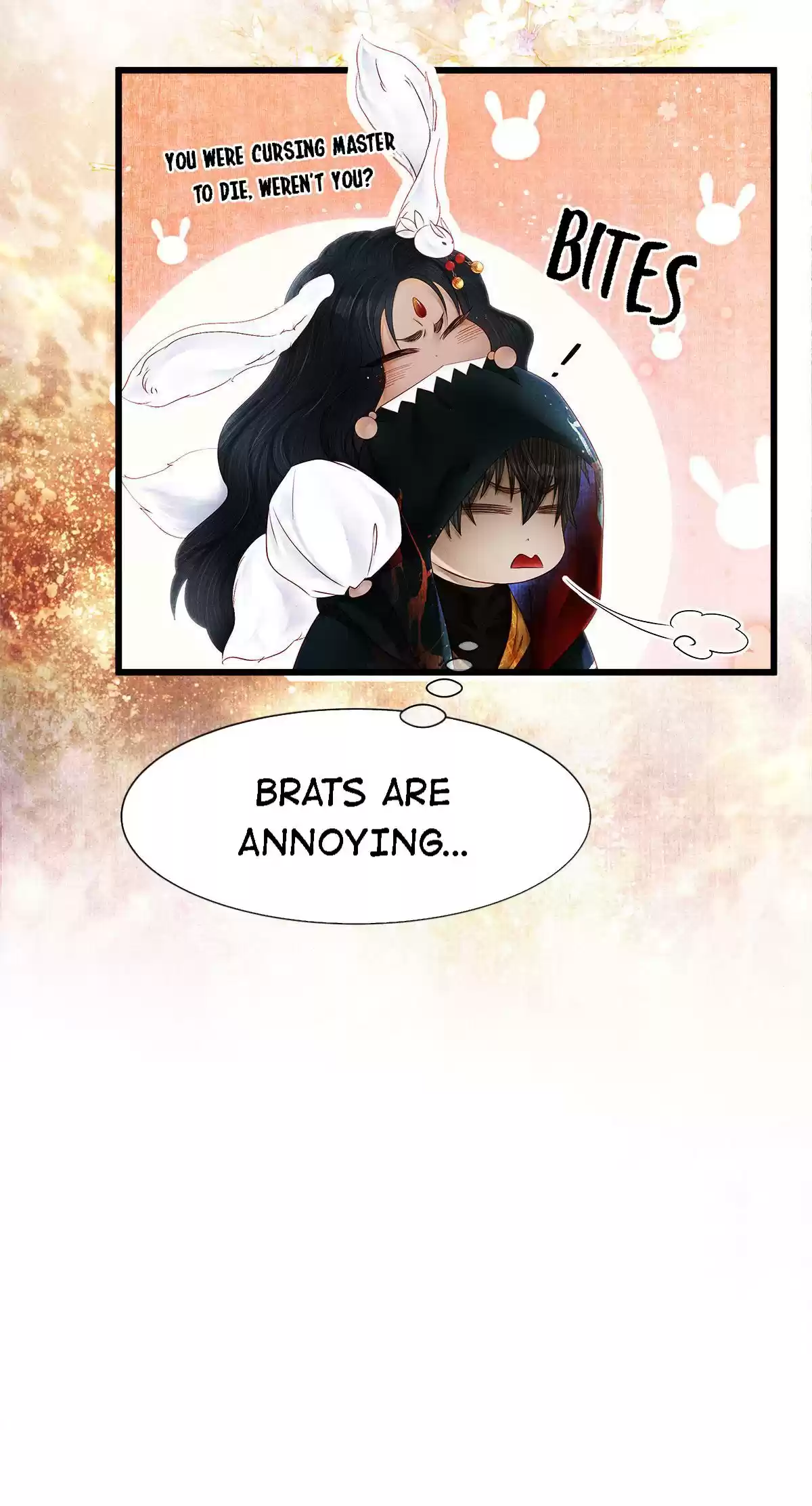 Dear Boy, You Dropped Your Integrity Chapter 138