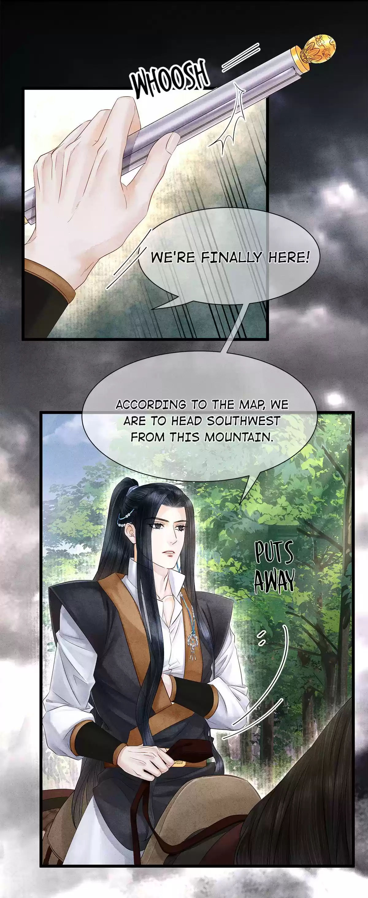 Dear Boy, You Dropped Your Integrity Chapter 138