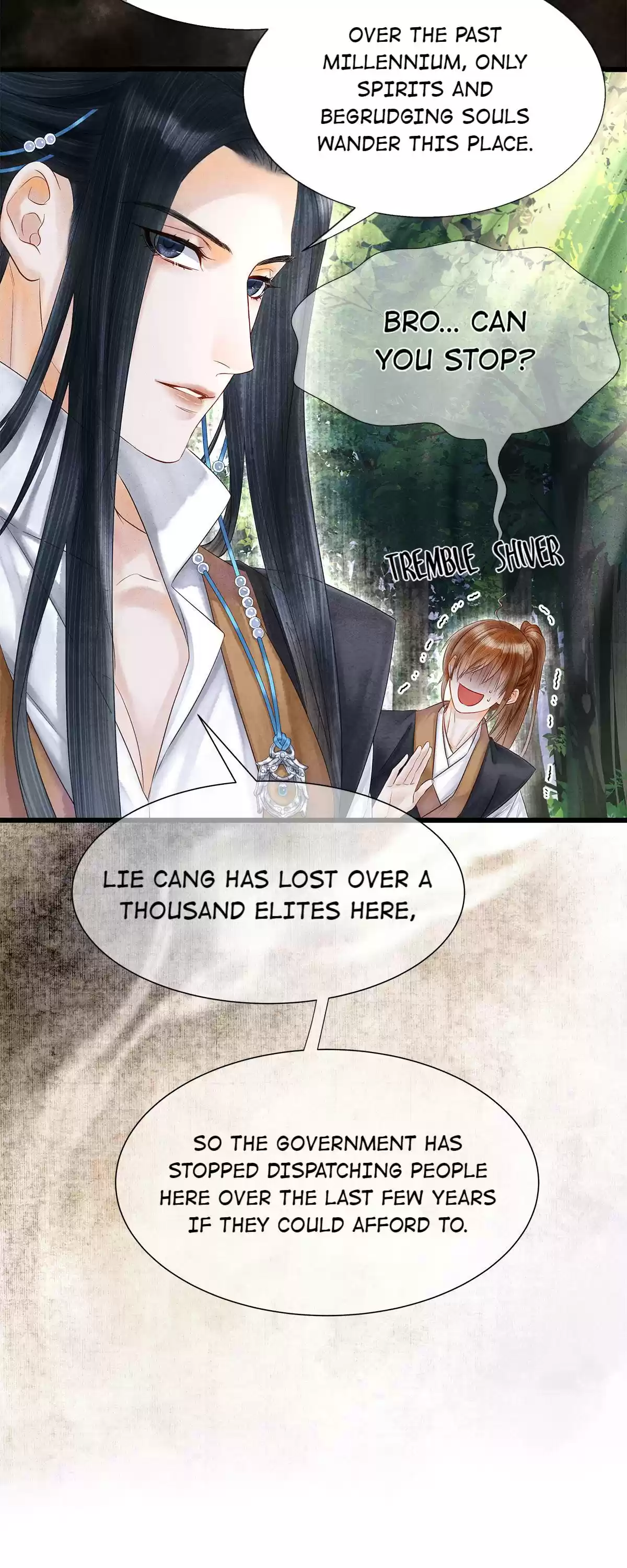 Dear Boy, You Dropped Your Integrity Chapter 138