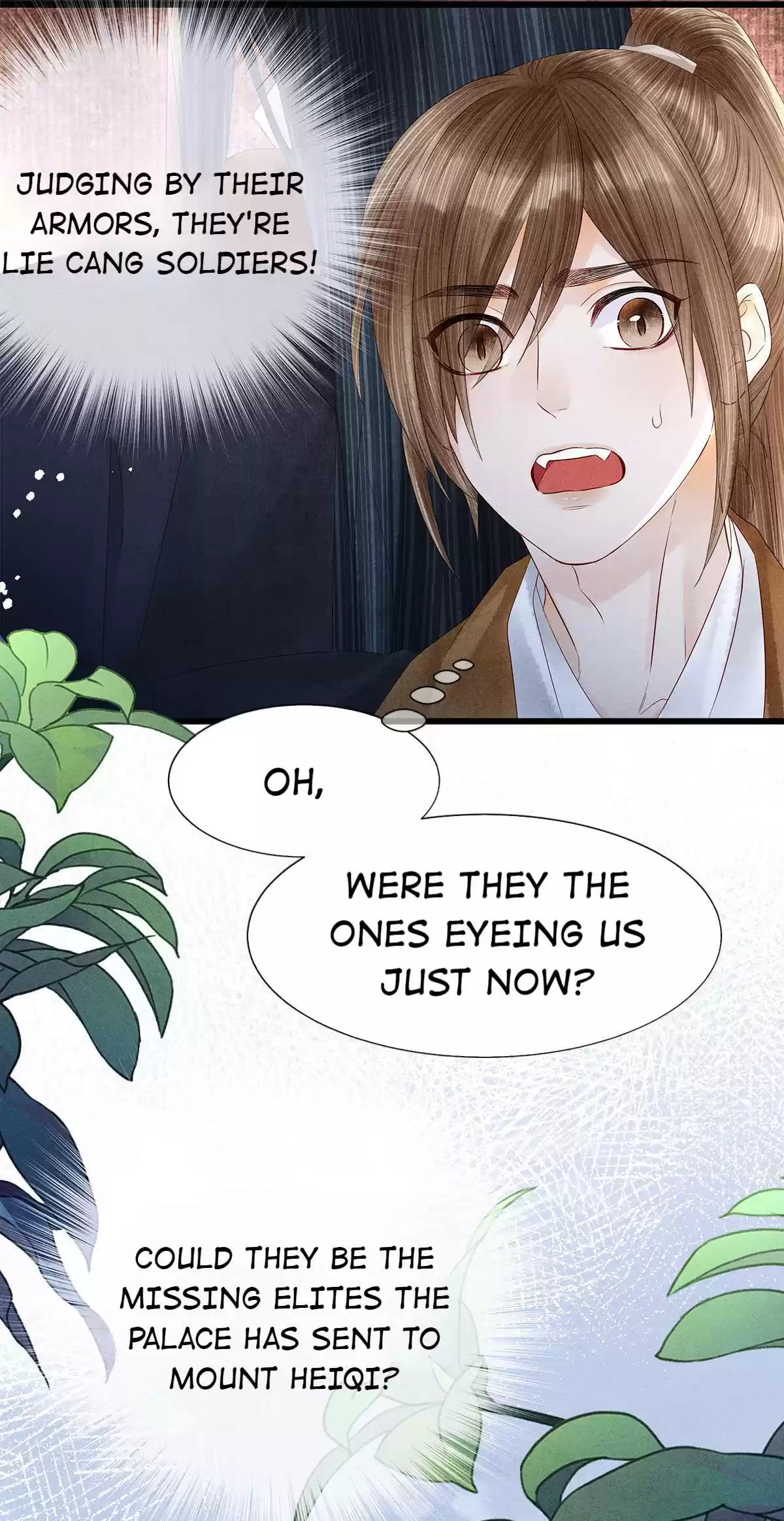 Dear Boy, You Dropped Your Integrity Chapter 139