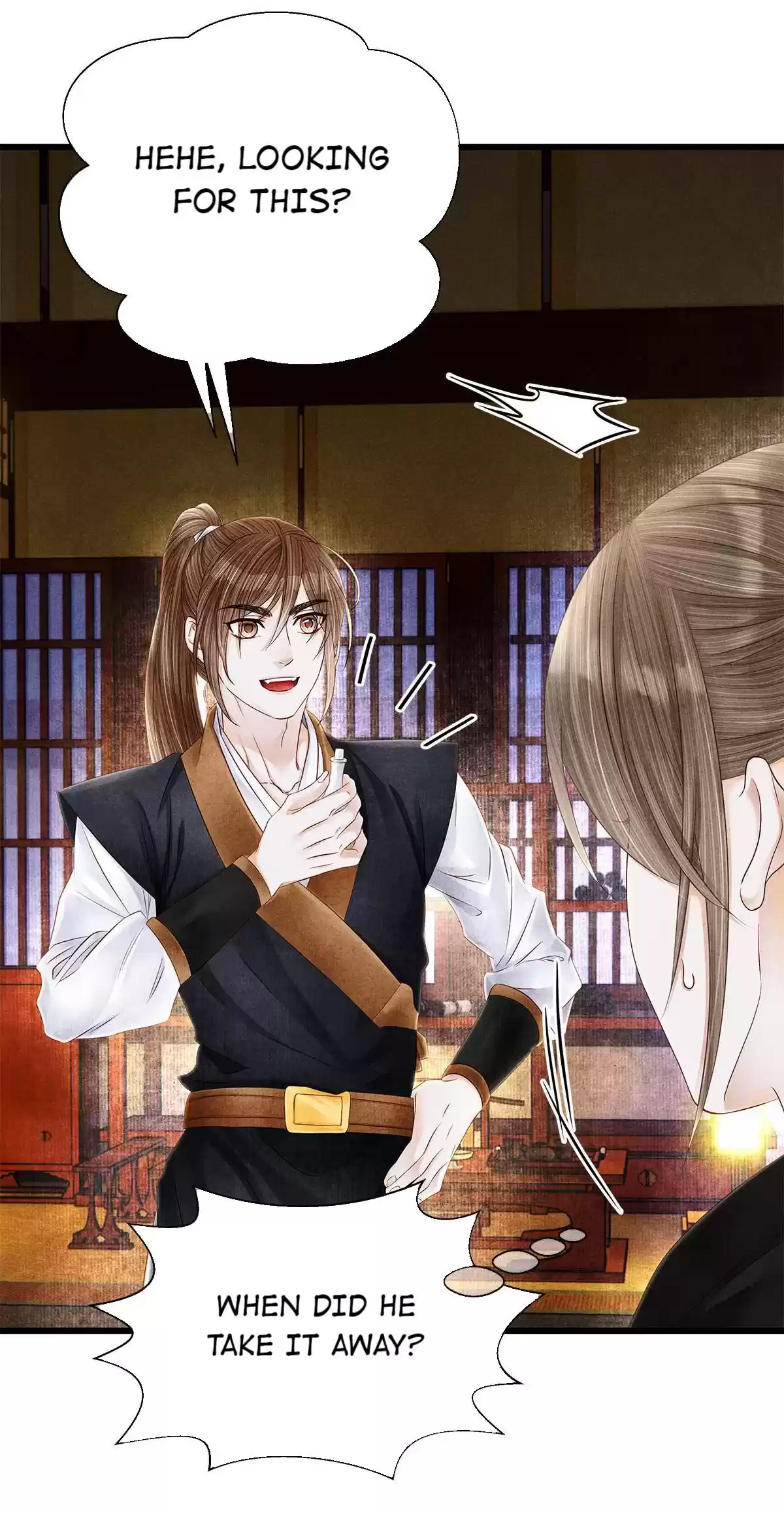 Dear Boy, You Dropped Your Integrity Chapter 146