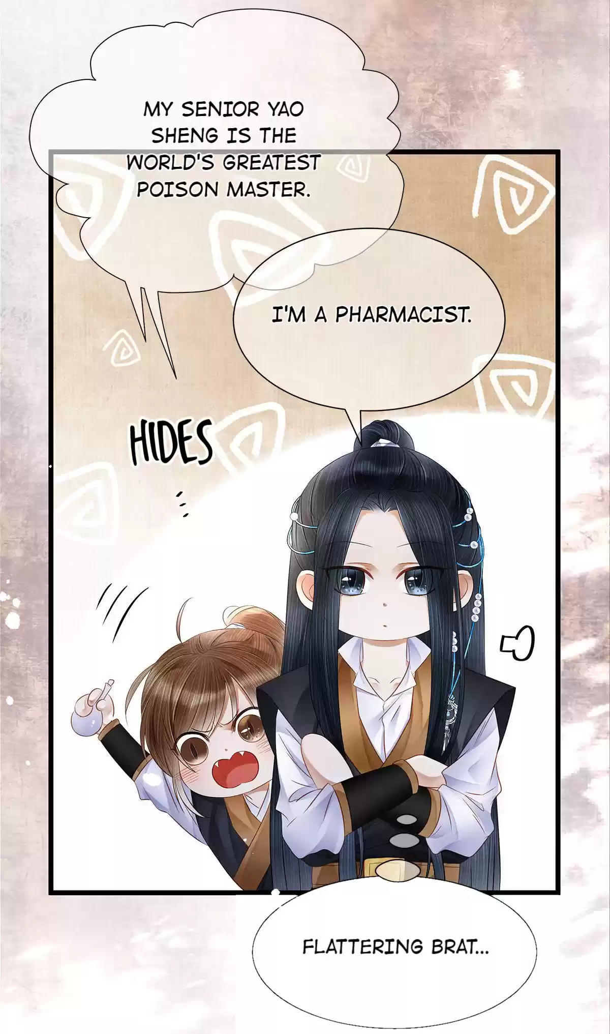 Dear Boy, You Dropped Your Integrity Chapter 146