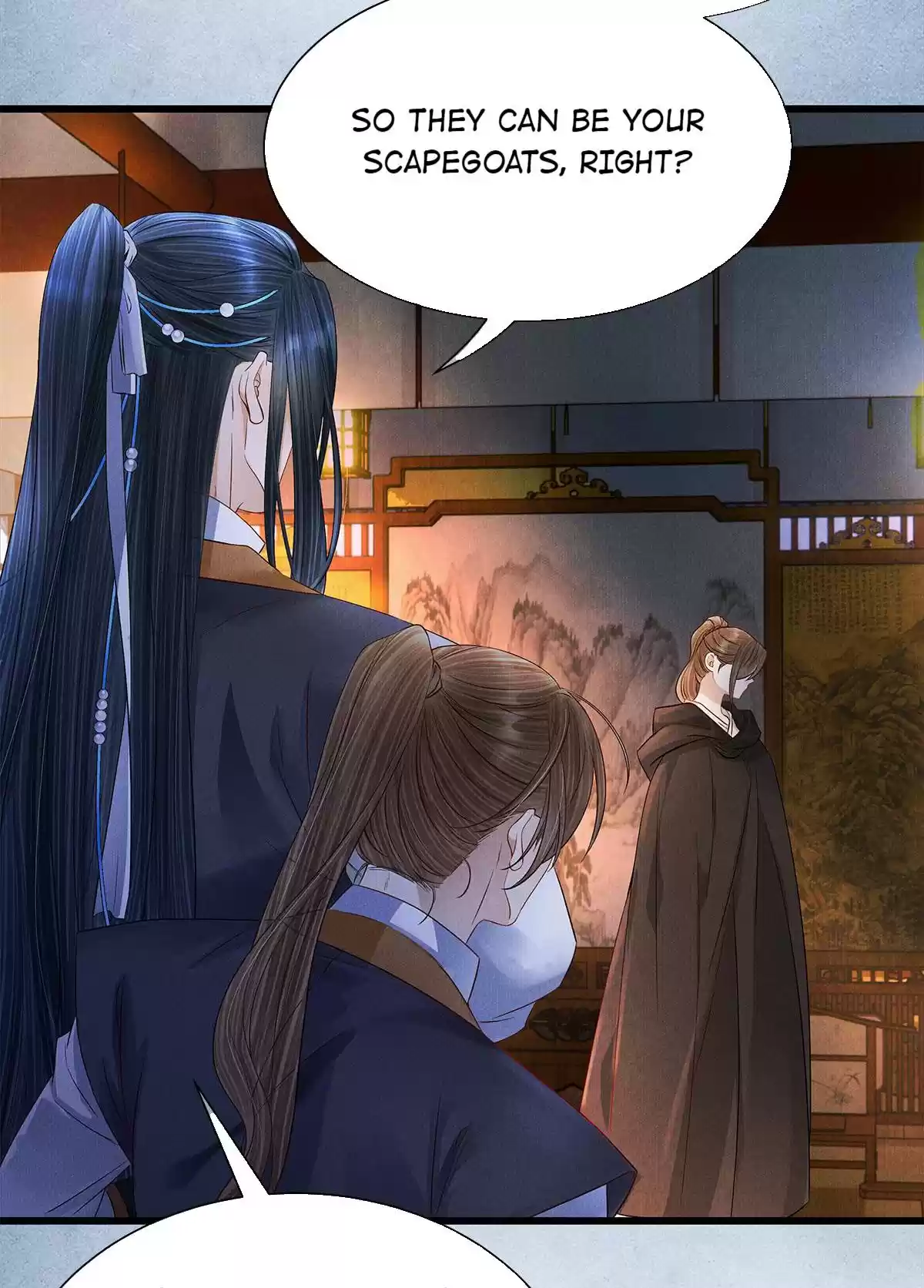 Dear Boy, You Dropped Your Integrity Chapter 146