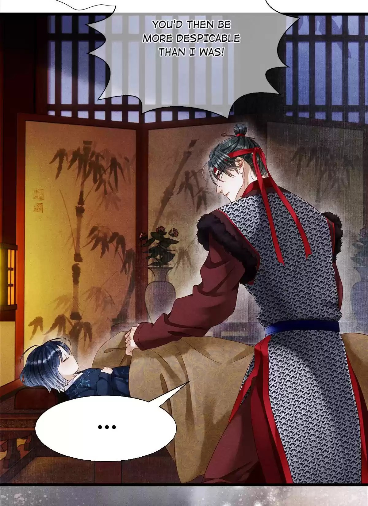 Dear Boy, You Dropped Your Integrity Chapter 146