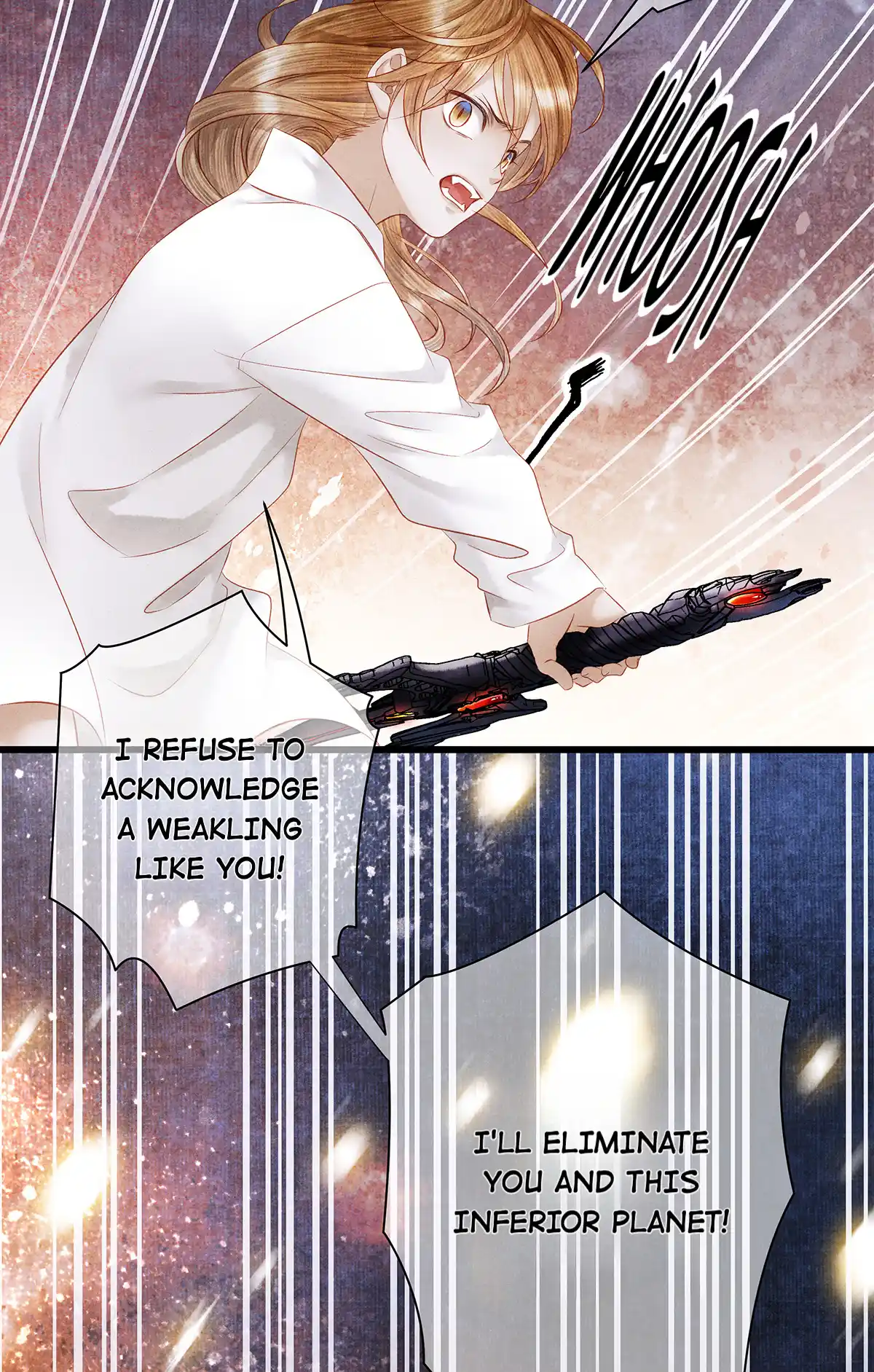 Dear Boy, You Dropped Your Integrity Chapter 162