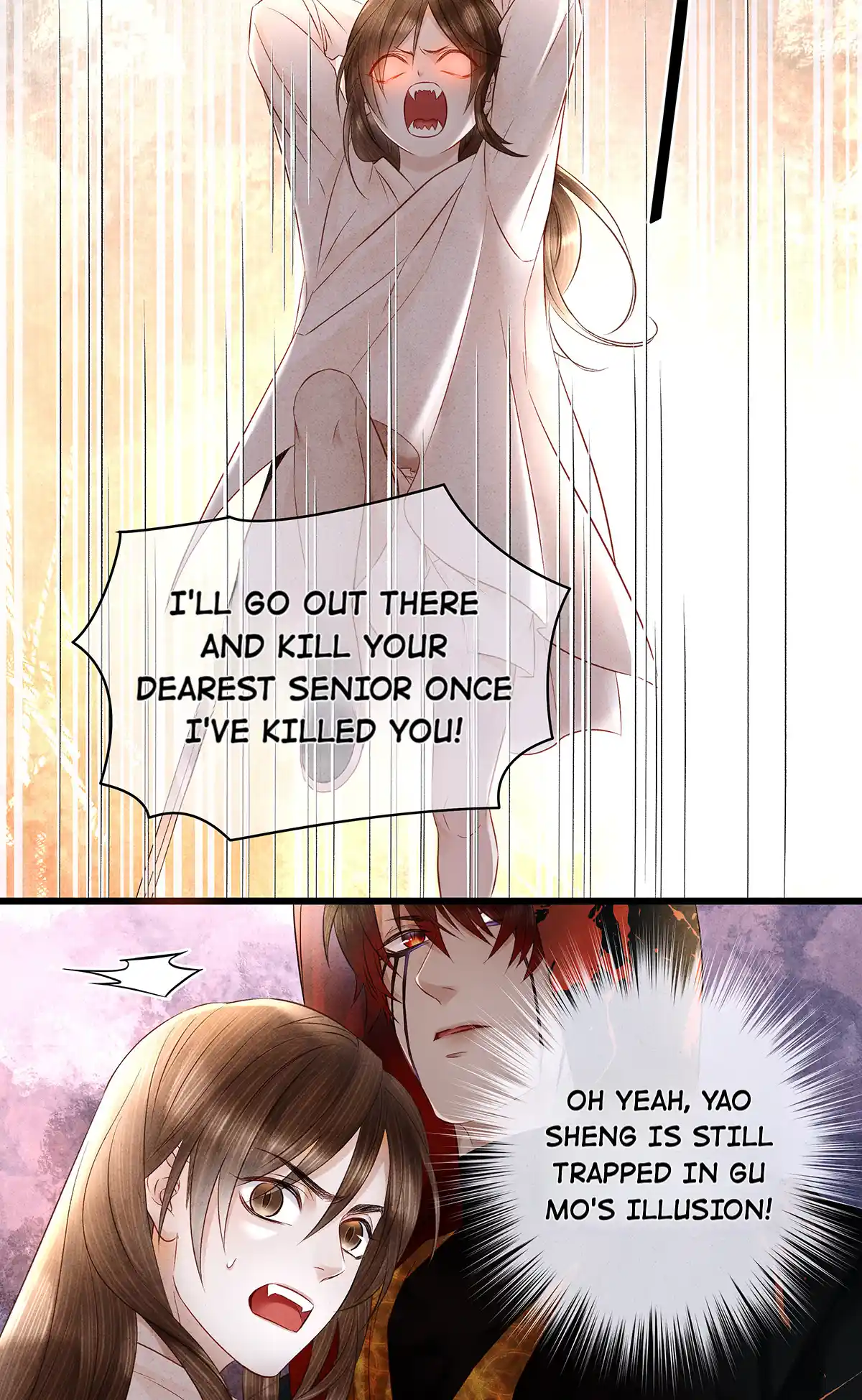 Dear Boy, You Dropped Your Integrity Chapter 162