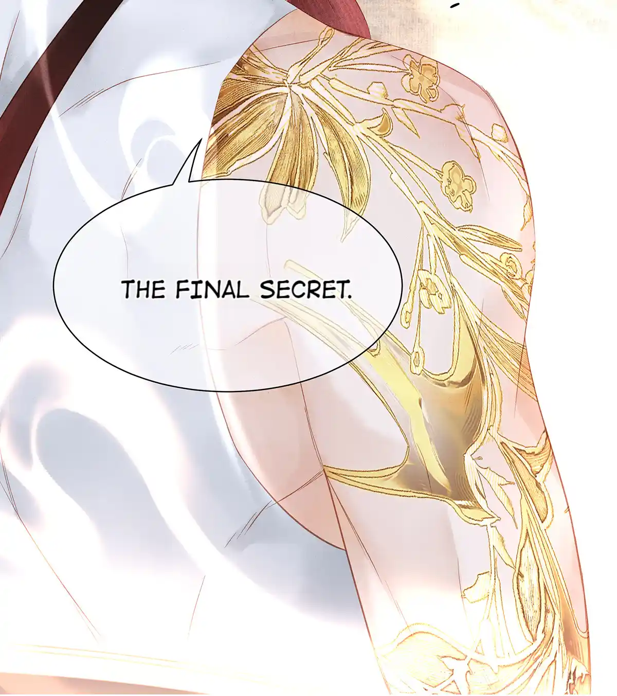 Dear Boy, You Dropped Your Integrity Chapter 162