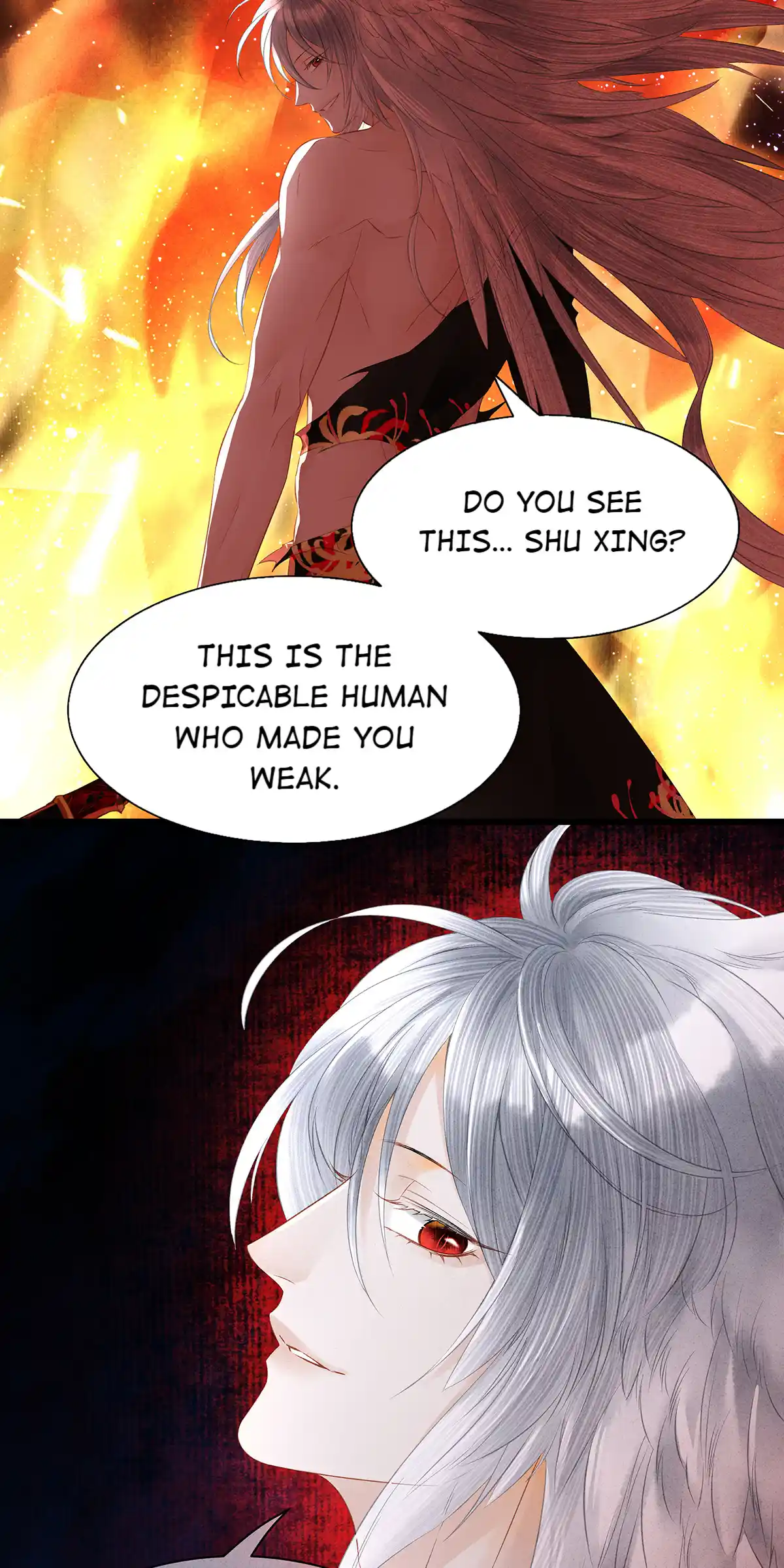 Dear Boy, You Dropped Your Integrity Chapter 164