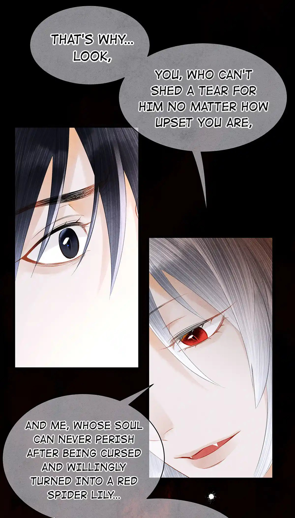 Dear Boy, You Dropped Your Integrity Chapter 164