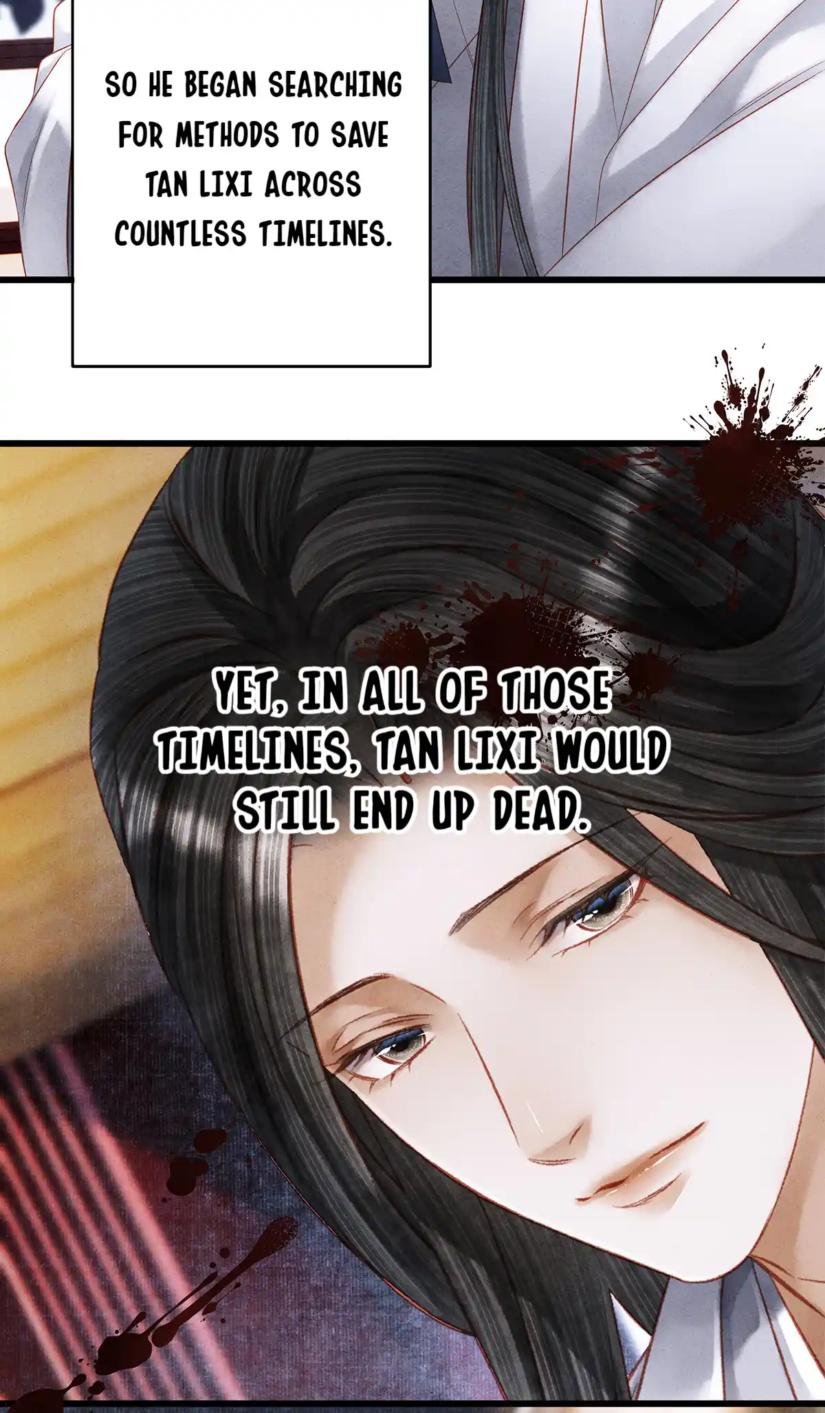 Dear Boy, You Dropped Your Integrity Chapter 164