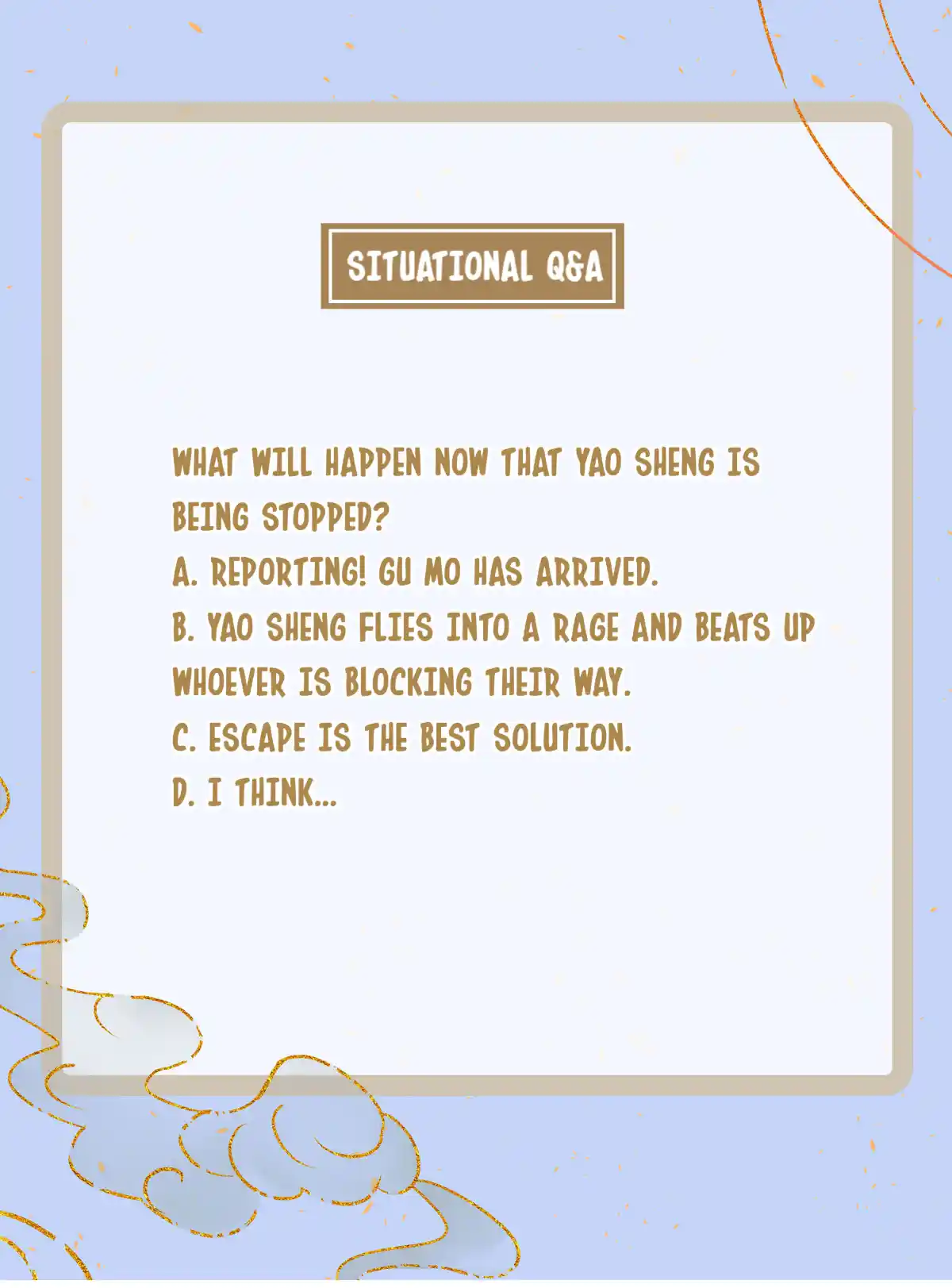 Dear Boy, You Dropped Your Integrity Chapter 164