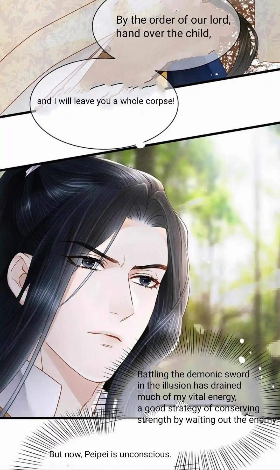 Dear Boy, You Dropped Your Integrity Chapter 165