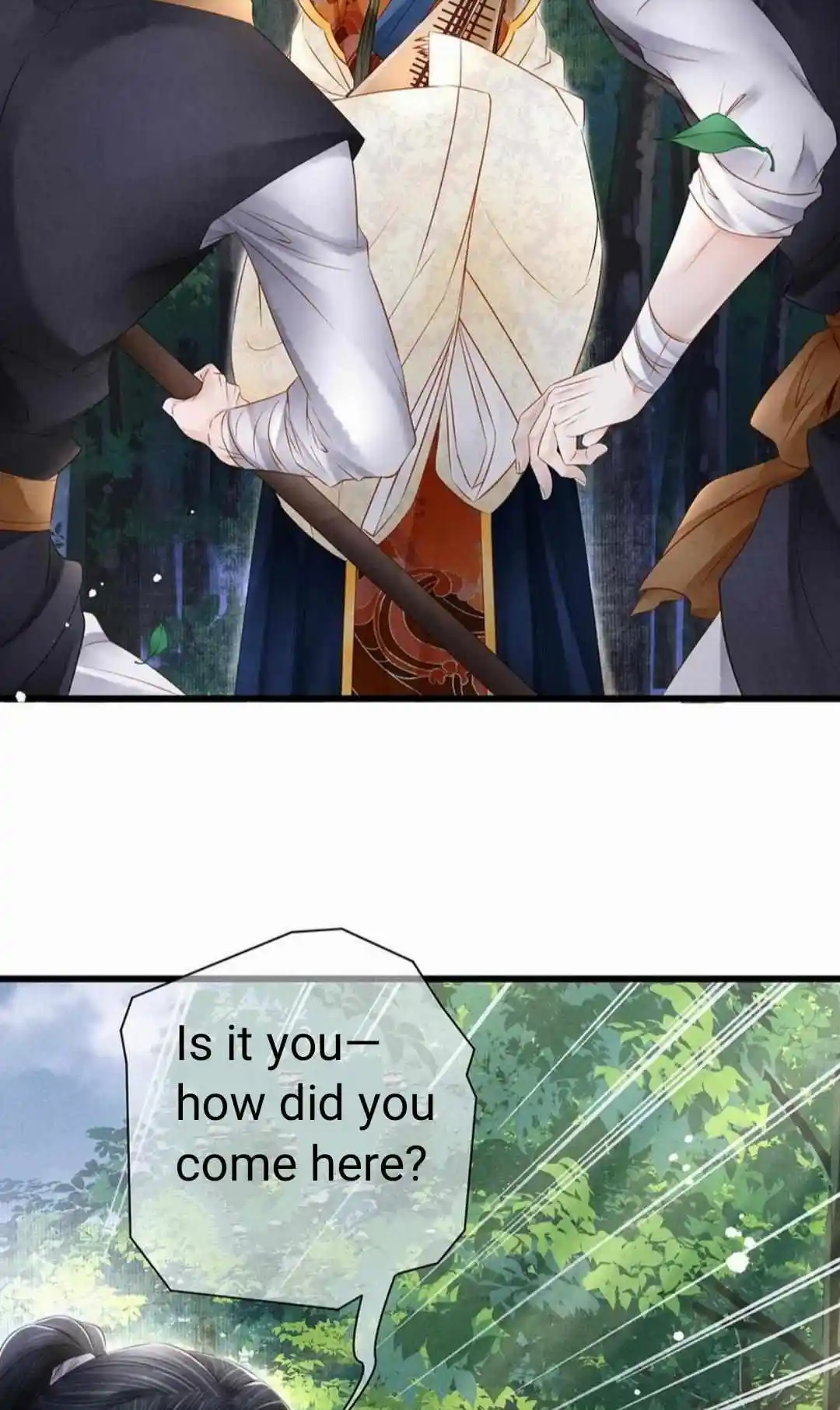 Dear Boy, You Dropped Your Integrity Chapter 165