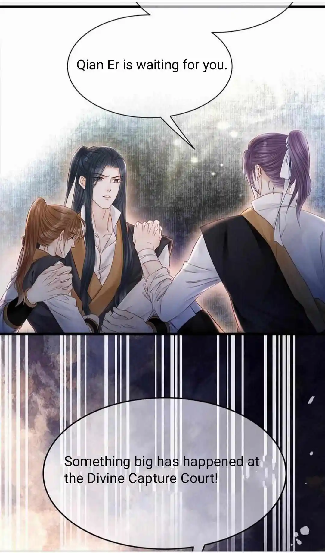 Dear Boy, You Dropped Your Integrity Chapter 165