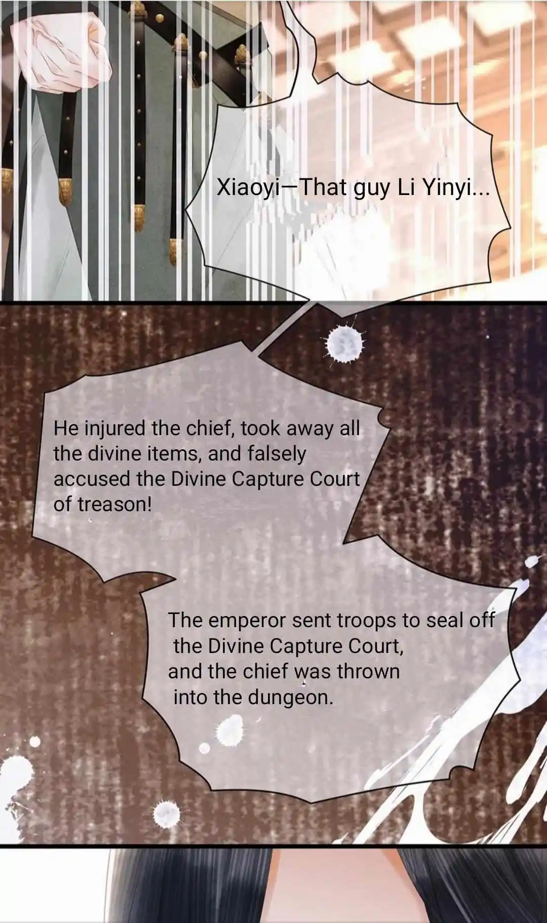 Dear Boy, You Dropped Your Integrity Chapter 165