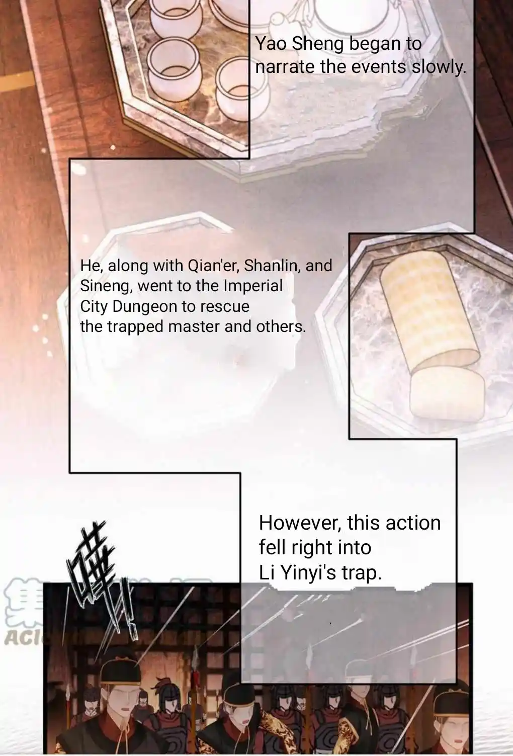 Dear Boy, You Dropped Your Integrity Chapter 167