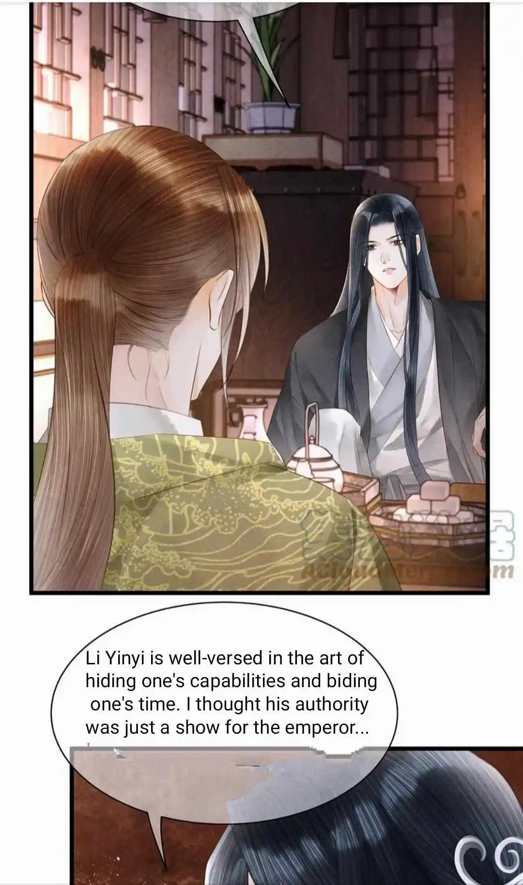 Dear Boy, You Dropped Your Integrity Chapter 167