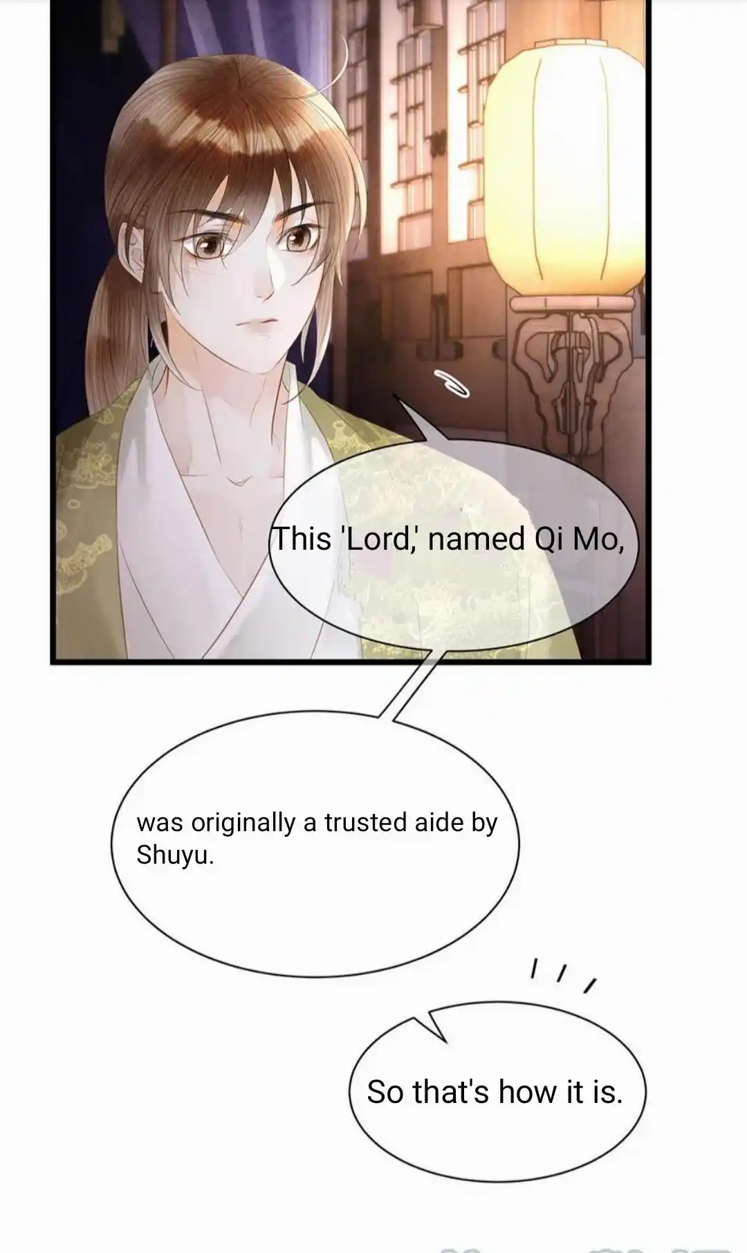 Dear Boy, You Dropped Your Integrity Chapter 167