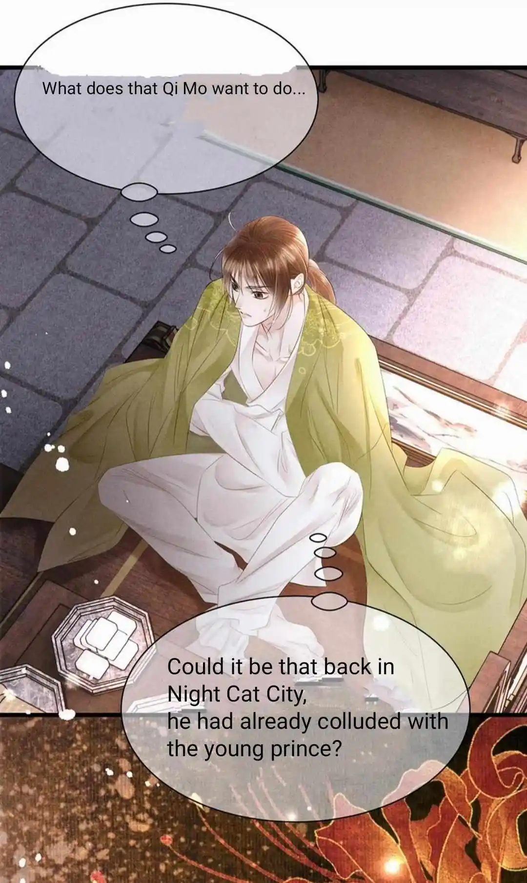 Dear Boy, You Dropped Your Integrity Chapter 167