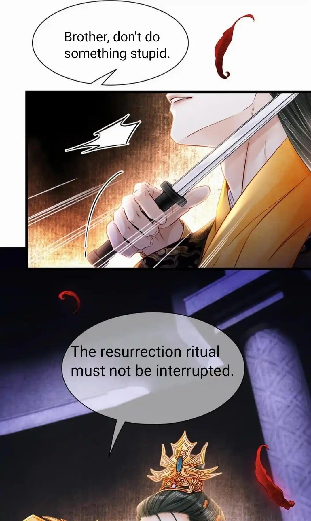 Dear Boy, You Dropped Your Integrity Chapter 168