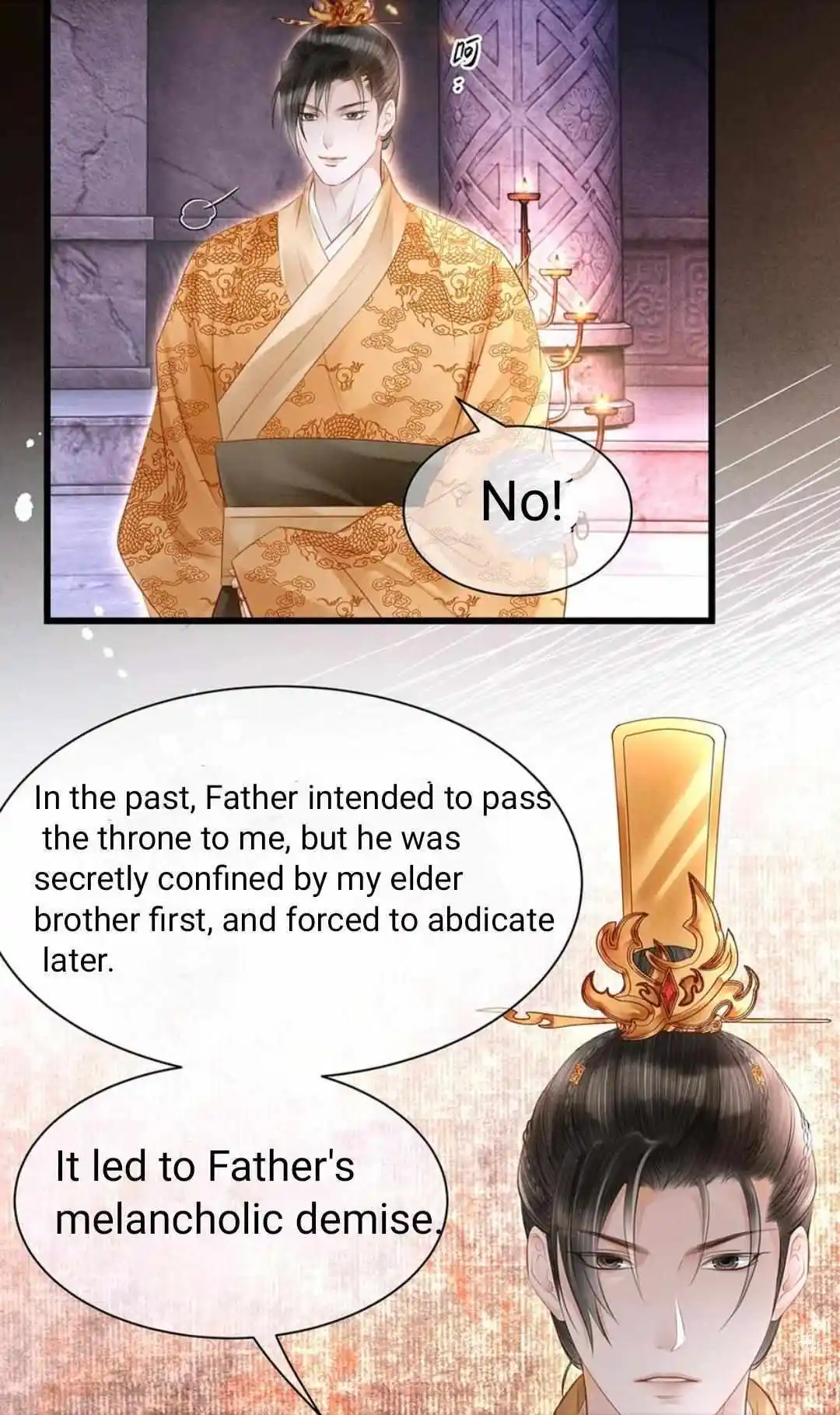 Dear Boy, You Dropped Your Integrity Chapter 169