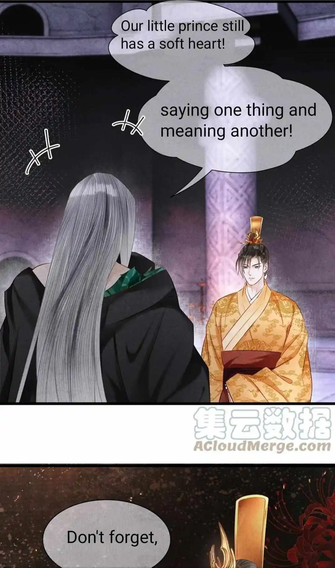 Dear Boy, You Dropped Your Integrity Chapter 169