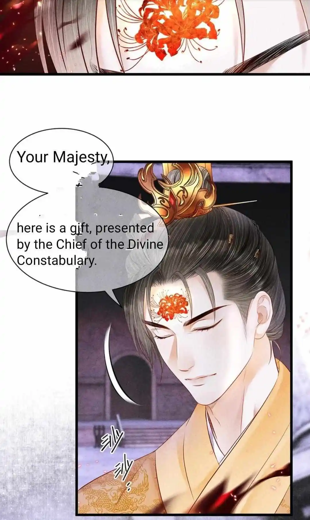 Dear Boy, You Dropped Your Integrity Chapter 169